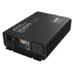 This Powerhouse BlackMax inverter delivers a pure sine wave AC output, ideal for powering demanding loads such as appliances with switchmode power supplies (including computers, displays, and game consoles) and voltage-sensitive devices like medical equipment.
