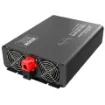 This Powerhouse BlackMax inverter delivers a pure sine wave AC output, ideal for powering demanding loads such as appliances with switchmode power supplies (including computers, displays, and game consoles) and voltage-sensitive devices like medical equipment.