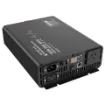 This Powerhouse BlackMax inverter delivers a pure sine wave AC output, ideal for powering demanding loads such as appliances with switchmode power supplies (including computers, displays, and game consoles) and voltage-sensitive devices like medical equipment.