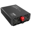 This Powerhouse BlackMax inverter delivers a pure sine wave AC output, ideal for powering demanding loads such as appliances with switchmode power supplies (including computers, displays, and game consoles) and voltage-sensitive devices like medical equipment.