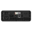 This Powerhouse BlackMax inverter delivers a pure sine wave AC output, ideal for powering demanding loads such as appliances with switchmode power supplies (including computers, displays, and game consoles) and voltage-sensitive devices like medical equipment.
