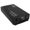 This Powerhouse BlackMax inverter delivers a pure sine wave AC output, ideal for powering demanding loads such as appliances with switchmode power supplies (including computers, displays, and game consoles) and voltage-sensitive devices like medical equipment.