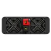 This Powerhouse BlackMax inverter delivers a pure sine wave AC output, ideal for powering demanding loads such as appliances with switchmode power supplies (including computers, displays, and game consoles) and voltage-sensitive devices like medical equipment.