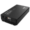 This Powerhouse BlackMax inverter delivers a pure sine wave AC output, ideal for powering demanding loads such as appliances with switchmode power supplies (including computers, displays, and game consoles) and voltage-sensitive devices like medical equipment.