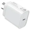Provides USB C type charging with power delivery 3.0 PPS and QC3.0/4+ compatibility. This universal design is backwards compatible with all USB equipped devices.