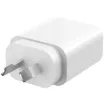 Provides USB C type charging with power delivery 3.0 PPS and QC3.0/4+ compatibility. This universal design is backwards compatible with all USB equipped devices.