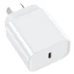 Provides USB C type charging with power delivery 3.0 PPS and QC3.0/4+ compatibility. This universal design is backwards compatible with all USB equipped devices.