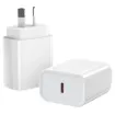 Provides USB C type charging with power delivery 3.0 PPS and QC3.0/4+ compatibility. This universal design is backwards compatible with all USB equipped devices.
