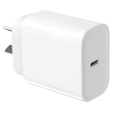 Provides USB C type charging with power delivery 3.0 PPS and QC3.0/4+ compatibility. This universal design is backwards compatible with all USB equipped devices.