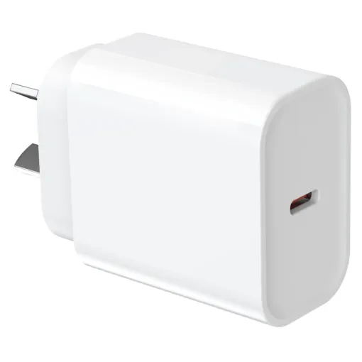 Provides USB C type charging with power delivery 3.0 PPS and QC3.0/4+ compatibility. This universal design is backwards compatible with all USB equipped devices.