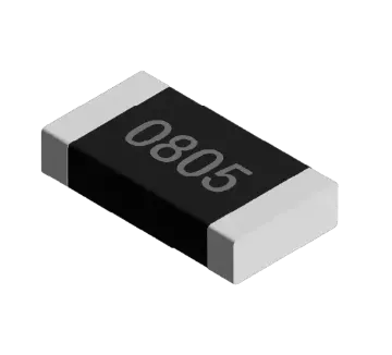220R .125W 1% 0805 Metal Film SMD Resistor PK 10