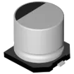 4.7uF 35V SMD Electrolytic Capacitor Reel 2K