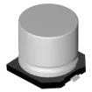 2.2uF 35V SMD Bipolar Capacitor Pk 10