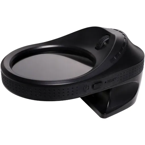 Zoom into flawless clarity instantly! This compact USB Camera Magnifier With LCD Screen offers up to 12X magnification and supports PC connection for large screen display.