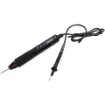A compact handheld USB powered soldering iron and multimeter for odd jobs and repairs when you need it.