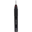 A compact handheld USB powered soldering iron and multimeter for odd jobs and repairs when you need it.