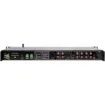 4 Input, 2 Output PA Mixer With Bluetooth