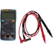 This affordable 4000 count digital multimeter with 12 test modes is the perfect accessory for the enthusiast or student. Auto ranging makes testing easier, whilst the large LCD screen with white backlighting makes it easy to read from a distance.
