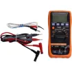 Featuring large, easy to read 20mm digits, this quality mini auto ranging digital multimeter is ideal for mobile technicians, installers or enthusiasts who want excellent performance and functions at an affordable price.