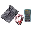 This professional digital multimeter offers extended resolution to 4 digits!