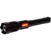 A super bright heavy duty torch designed to light up areas up to 150m away! It’s USB C rechargeable and can also act as an emergency power bank for your device in a pinch! It offers multiple light modes and a durable all metal anodised casing.