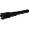 A super bright heavy duty torch designed to light up areas up to 150m away! It’s USB C rechargeable and can also act as an emergency power bank for your device in a pinch! It offers multiple light modes and a durable all metal anodised casing.