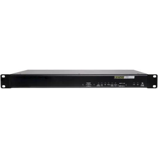 This Redback 4x8 audio switcher is designed to distribute four audio input sources to eight output zones. Allows seamless transmission of audio between rooms with ease.