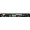 A weekly timer and Evacuation controller all housed in a convenient 1RU rack mount chassis. A total of 50 “event” switching times are available through the timing functions.