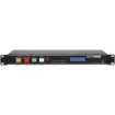 A weekly timer and Evacuation controller all housed in a convenient 1RU rack mount chassis. A total of 50 “event” switching times are available through the timing functions.