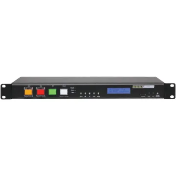 A weekly timer and Evacuation controller all housed in a convenient 1RU rack mount chassis. A total of 50 “event” switching times are available through the timing functions.