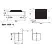 18K 0.25W 1% 1206 Metal Film SMD Resistor Pk 10 diagram