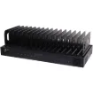 This 16 port USB C charger allows you to charge up to 16 mobile devices at once. Ideal for workplaces, schools and large families. Keep everything charged up and ready to go.