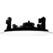 165mm (6.5") 5W 100V Fastfix Ceiling Speaker With Volume