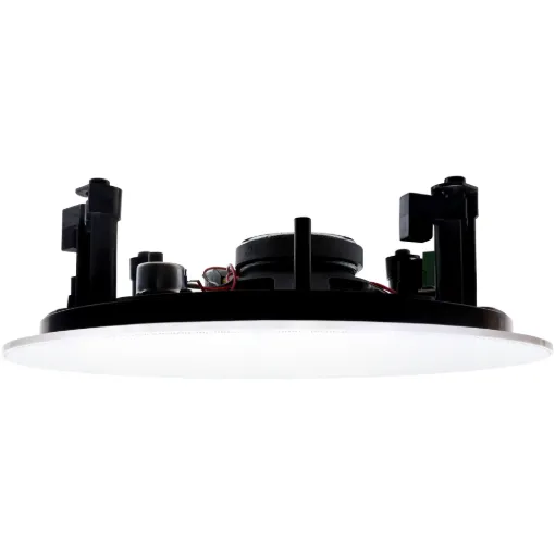 165mm (6.5") 5W 100V Fastfix Ceiling Speaker With Volume