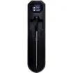 This smart wireless Bluetooth meat thermometer provides an easy way to monitor internal meat temperatures while cooking your favourite roast or smoked BBQ recipes.