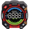 Delivers accurate, safe, and versatile testing with auto-ranging, NCV detection, and temperature measurement. Compact, rechargeable, and packed with features.