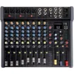 This compact high performance desk mixer is ideal for live/stage sound mixing in small applications such as theatre, bands, function centres and venues.