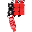 This compact fuse block suits 2 x MIDI type fuses.