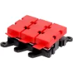 This compact fuse block suits 2 x MIDI type fuses.