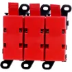 This compact fuse block suits 2 x MIDI type fuses.