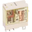 This 5A 12VDC SPST Cradle Relay acts like a simple on-off switch for a single electrical circuit, making it useful in applications like automotive electrical systems.