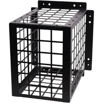Constructed from galvanised mesh this enclosure has been designed to protect the enclosed horn/speaker from physical damage or theft. The robust design makes it ideal for use in schoolyards, undercroft etc.