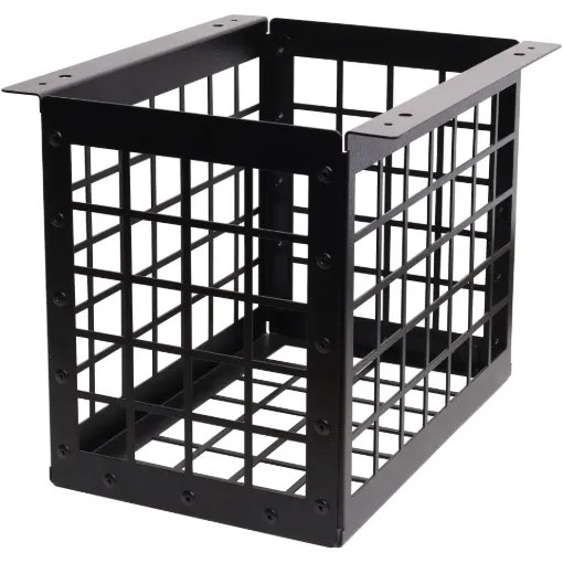 Ceiling Mount Version - See C 2054 for wall mount  Constructed from galvanised mesh this enclosure has been designed to protect the enclosed horn/speaker from physical damage or theft. The robust design makes it ideal for use in schoolyards, unde