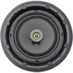 The C 2188A is a high power PA speaker designed for BGM and paging installations requiring a high output speaker in a small 6.5" driver form factor.