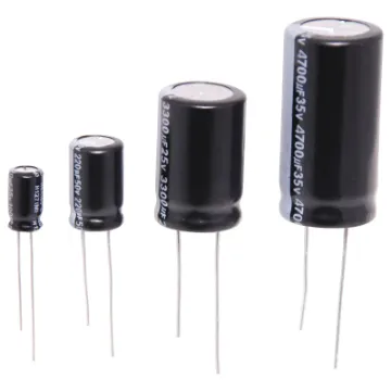 High temperature rating (105C ) for constant reliable operation

Note: Sleeve colour may be black or green.