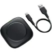 This QI Wireless 15W USB Phone Fast Charging Pad allows you to charge your phone wirelessly and more conveniently as you simply place your Qi - enabled smartphones) on the wireless charging pad.