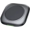 This QI Wireless 15W USB Phone Fast Charging Pad allows you to charge your phone wirelessly and more conveniently as you simply place your Qi - enabled smartphones) on the wireless charging pad.