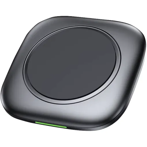 This QI Wireless 15W USB Phone Fast Charging Pad allows you to charge your phone wirelessly and more conveniently as you simply place your Qi - enabled smartphones) on the wireless charging pad.
