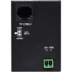 This 3 pin XLR Line/Balanced and Stereo RCA input wallplate can be used in a stand-alone point to point basis, allowing balanced signals to be sent over long distances (up to 600m depending on cable used and configuration of plates).