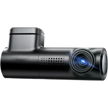 G-Sensor Dash Camera with WiFi